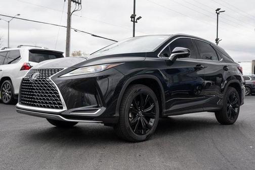 2022 Lexus RX 350 Base