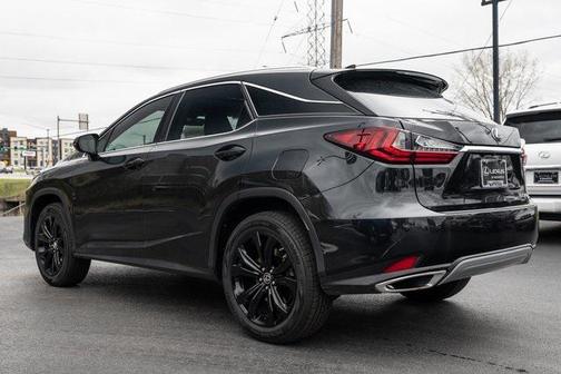 2022 Lexus RX 350 Base