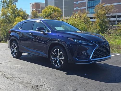 2022 Lexus RX 350 Base
