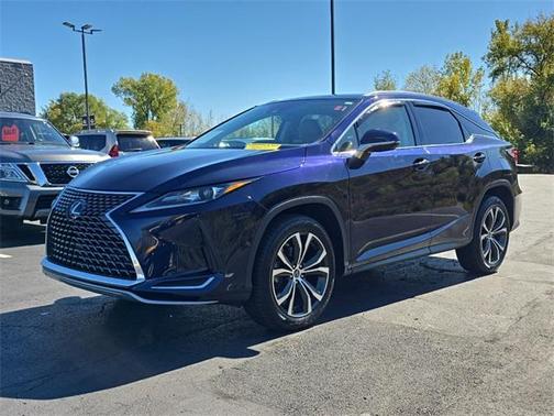 2022 Lexus RX 350 Base