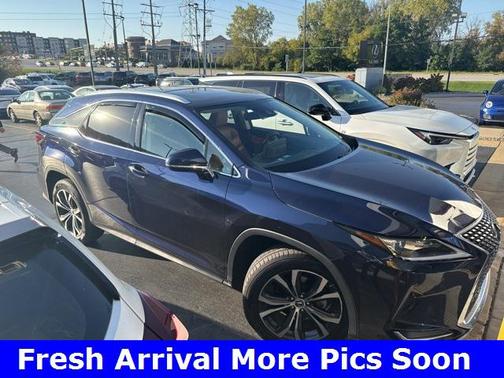 2022 Lexus RX 350 Base