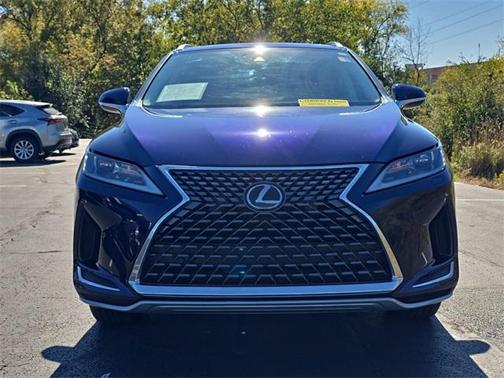2022 Lexus RX 350 Base