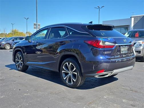 2022 Lexus RX 350 Base