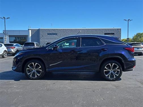 2022 Lexus RX 350 Base