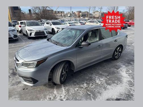 2020 Subaru Legacy Base
