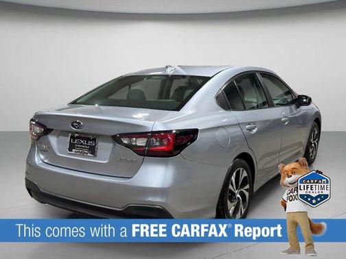 2020 Subaru Legacy Base