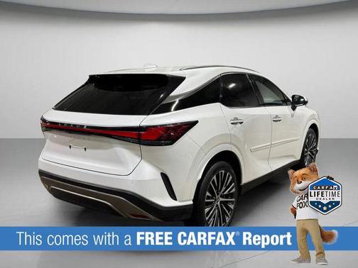 2023 Lexus RX 350 Premium Plus
