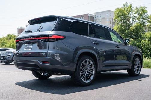 2025 Lexus TX 350 Luxury