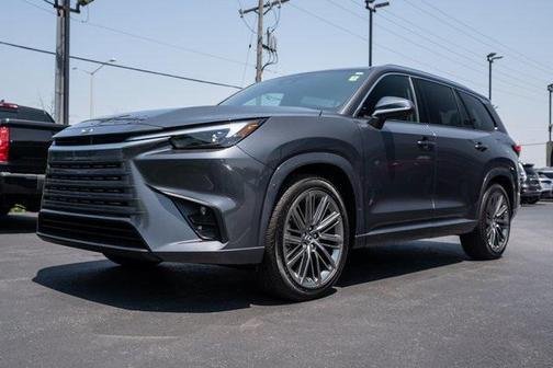 2025 Lexus TX 350 Luxury