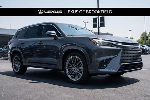 2025 Lexus TX 350 Luxury