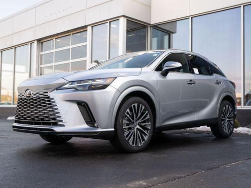 2026 Lexus RX 350 Premium