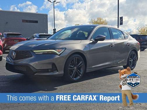 2023 Acura Integra A-SPEC Technology