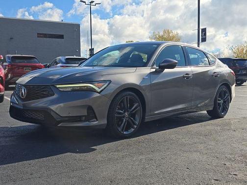 2023 Acura Integra A-SPEC Technology