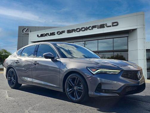 2023 Acura Integra A-SPEC Technology