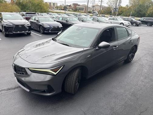 2023 Acura Integra A-SPEC Technology