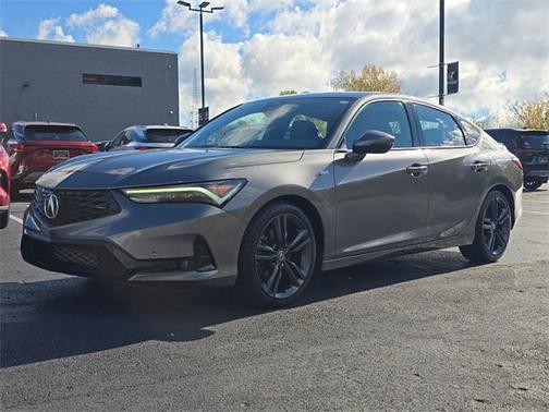 2023 Acura Integra A-SPEC Technology