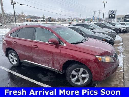 2010 Lexus RX 350 Base