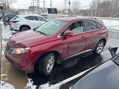 2010 Lexus RX 350 Base