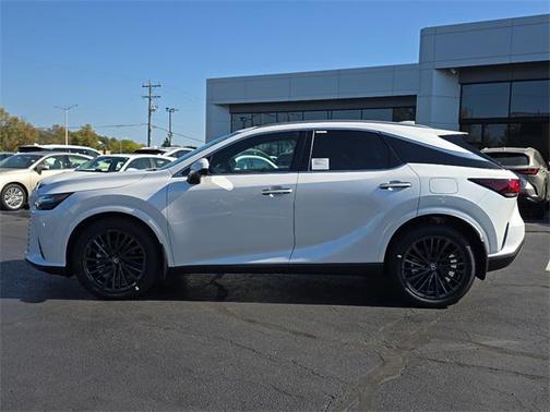 2025 Lexus RX 350 Premium