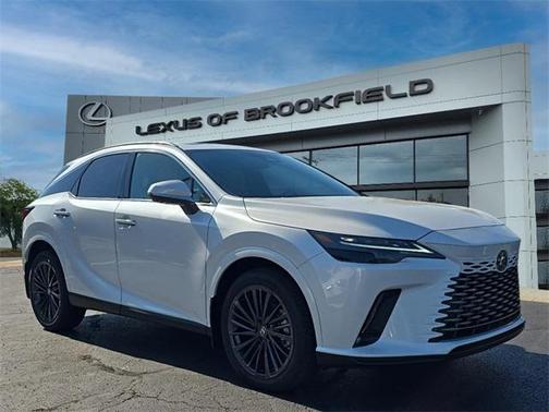 2025 Lexus RX 350 Premium