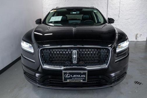 2021 Lincoln Nautilus Reserve