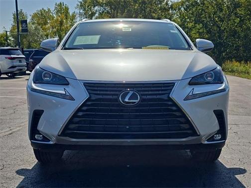 2020 Lexus NX 300 Base