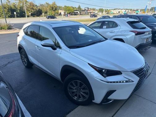 2020 Lexus NX 300 Base