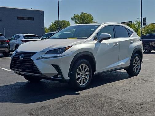 2020 Lexus NX 300 Base