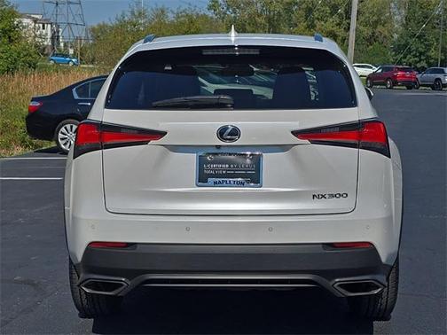 2020 Lexus NX 300 Base