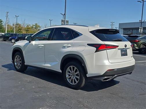 2020 Lexus NX 300 Base