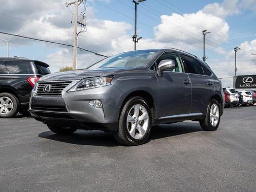 2013 Lexus RX 350 Base
