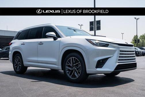 2025 Lexus TX 350 Premium