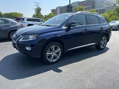 2015 Lexus RX 350 Base