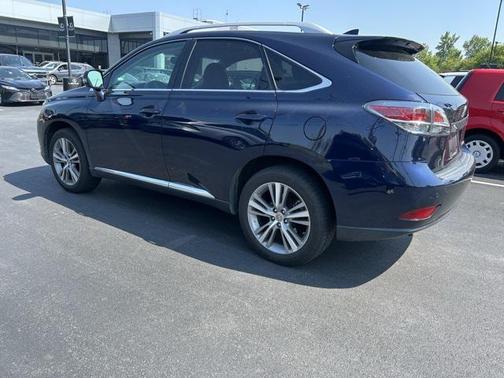 2015 Lexus RX 350 Base
