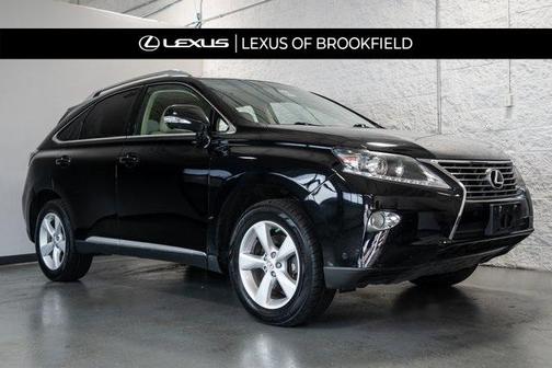 2013 Lexus RX 350 F Sport