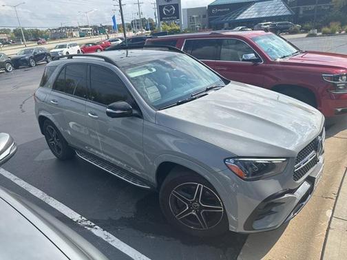 2024 Mercedes-Benz GLE 350 4MATIC