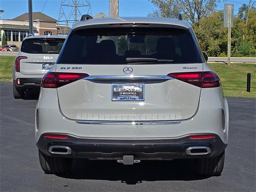 2024 Mercedes-Benz GLE 350 4MATIC