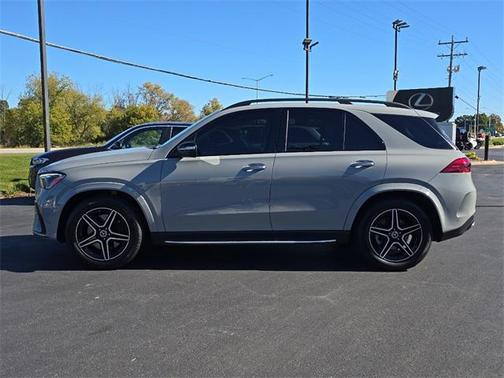 2024 Mercedes-Benz GLE 350 4MATIC