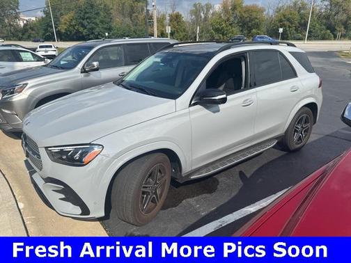 2024 Mercedes-Benz GLE 350 4MATIC
