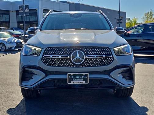 2024 Mercedes-Benz GLE 350 4MATIC