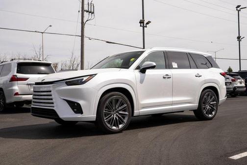 2025 Lexus TX 350 Luxury