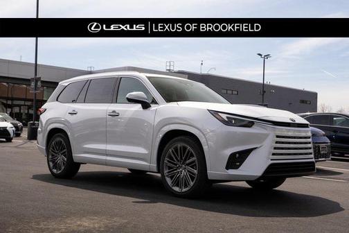 2025 Lexus TX 350 Luxury