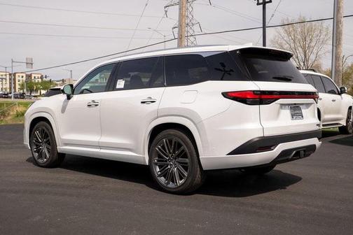 2025 Lexus TX 350 Luxury