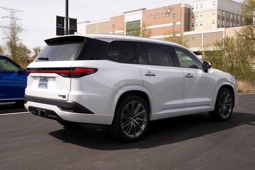2025 Lexus TX 350 Luxury