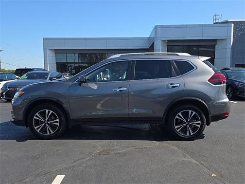 2019 Nissan Rogue SV