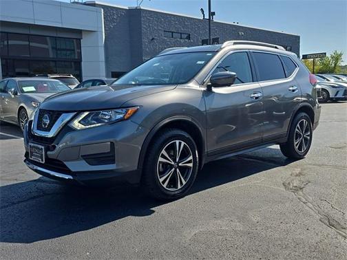 2019 Nissan Rogue SV
