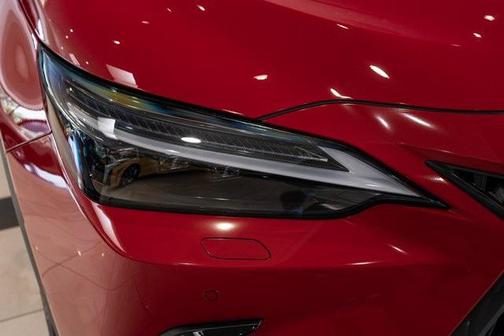 2025 Lexus NX 350h Luxury
