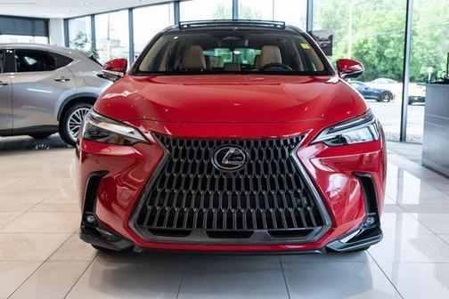 2025 Lexus NX 350h Luxury