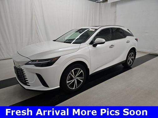 2024 Lexus RX 350 Premium
