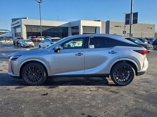 2026 Lexus RX 350 Base